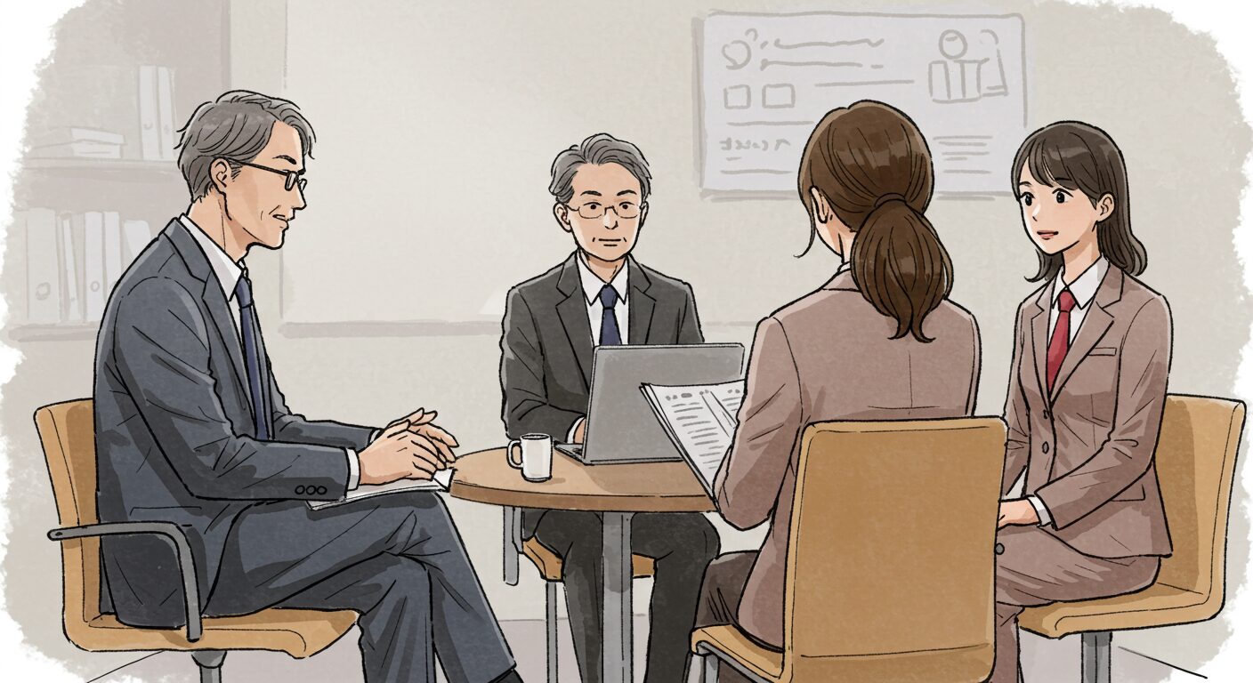 40代からの転職戦略