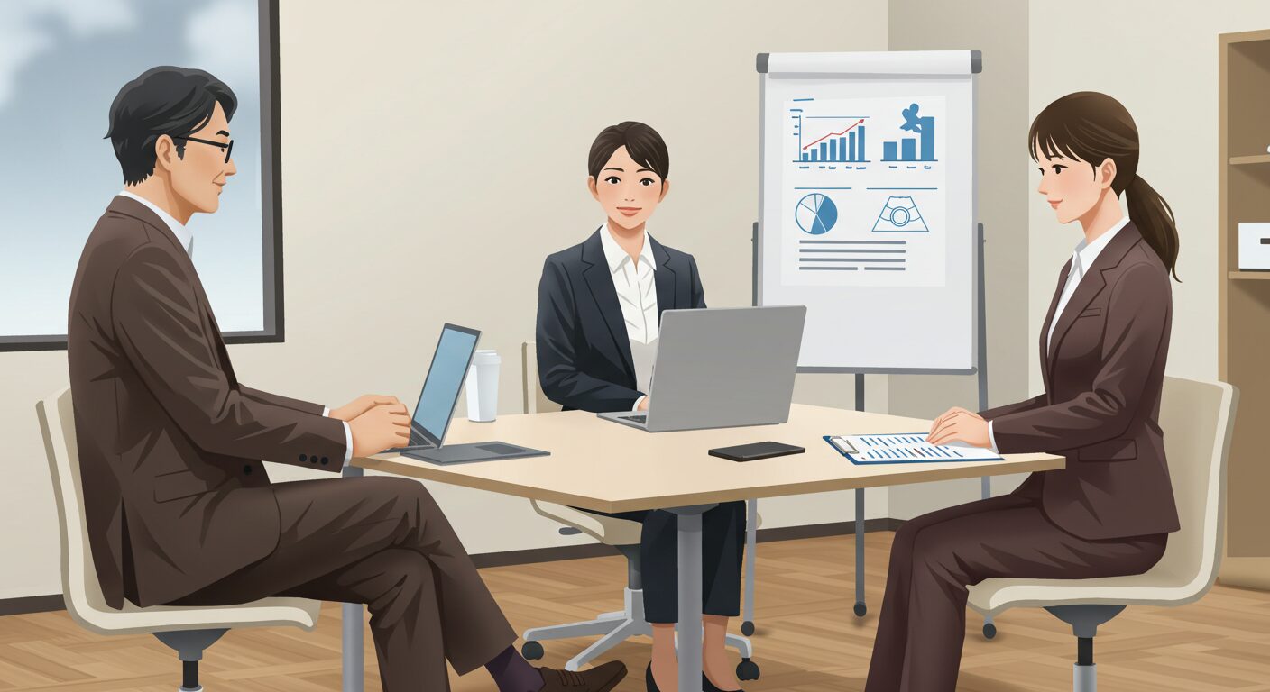 50代・60代からのシニア転職完全ガイド